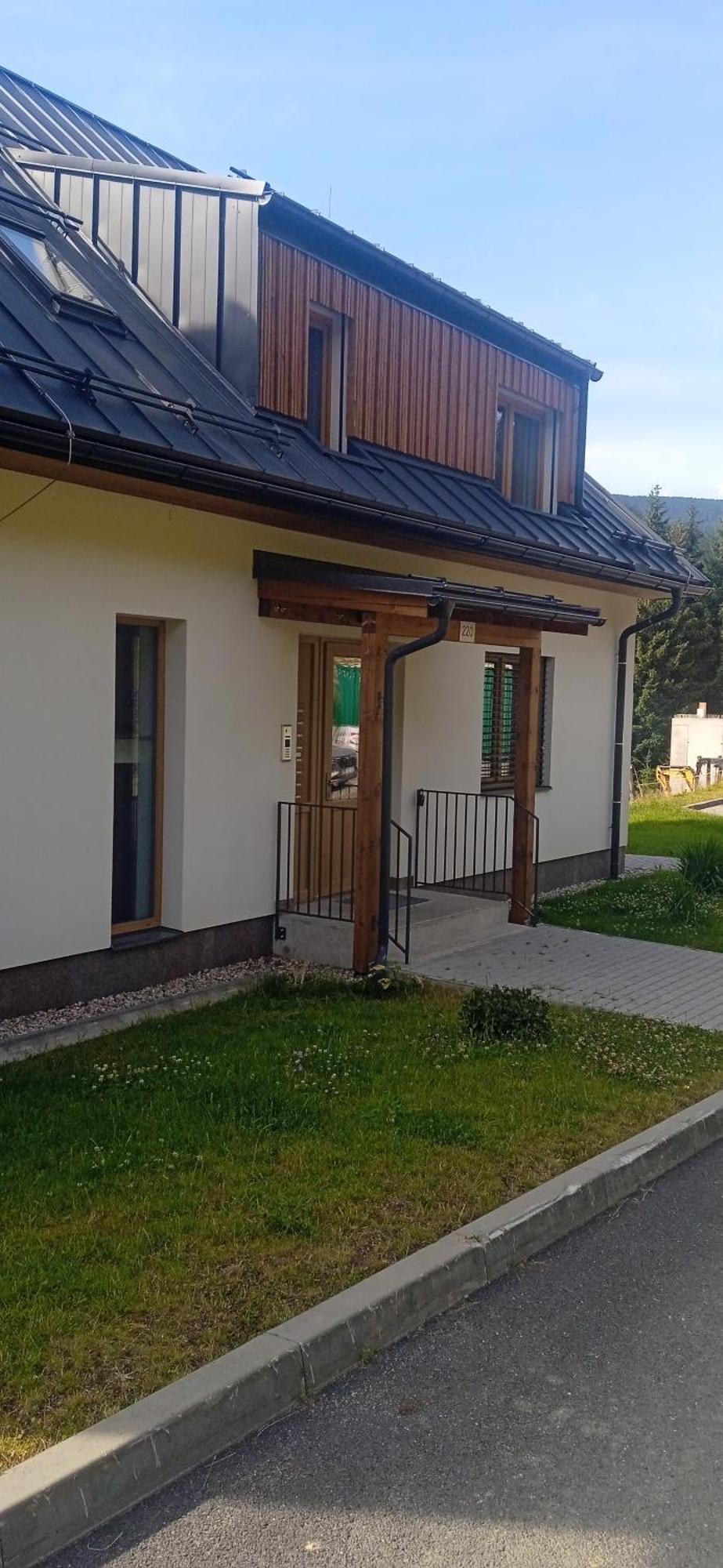 Apartman U Lomu Dolní Morava Exterior photo